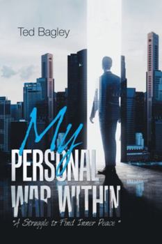 Paperback My Personal War Within [Large Print] Book