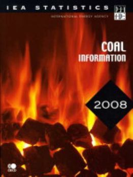 Paperback Coal Information: 2008 Book