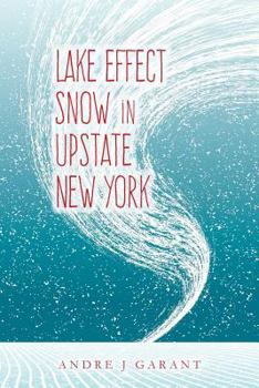 Paperback Lake Effect Snow in Upstate New York Book