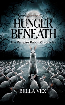 Paperback Hunger Beneath: The Vampire Rabbit Chronicles Book