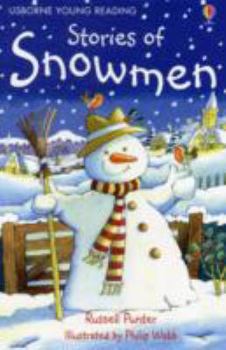 Stories Of Snowmen - Book  of the Usborne Young Reading Series 1