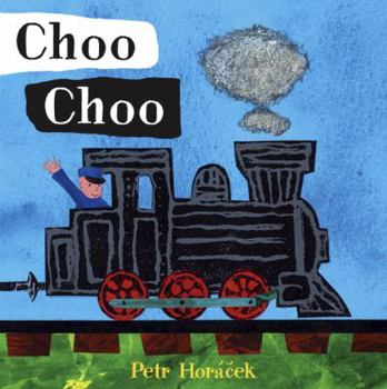 Board book Choo Choo Book