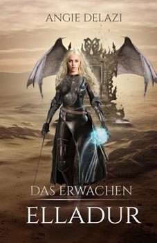 Paperback Elladur - das Erwachen [German] Book