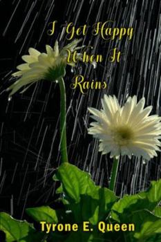 Paperback I Get Happy When it Rains Book
