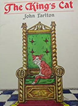 Paperback The king's cat (Read by reading) Book