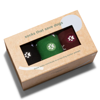 Save Dogs Gift Box, Dogs, Spotted Dogs, Dogs with Sweaters