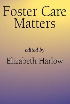 Paperback Foster Care Matters Book