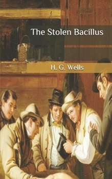 Paperback The Stolen Bacillus Book