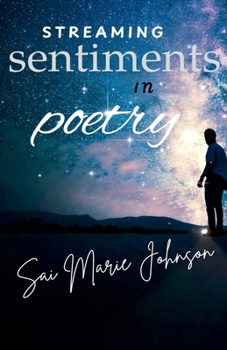Paperback Streaming Sentiments in Poetry Book
