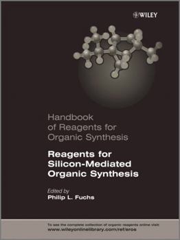 Hardcover Reagents for Silicon-Mediated Organic Synthesis Book