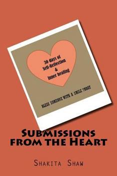 Paperback 30 days of Self-Reflection and Inner Healing Book