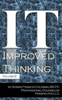 Paperback Improved Thinking - Volume III Book