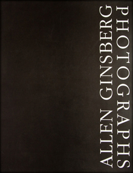 Hardcover Allen Ginsberg: Photographs Book