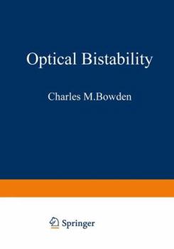 Paperback Optical Bistability Book