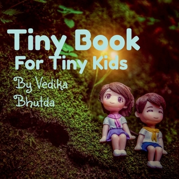 Paperback Tiny Book: For Tiny Kids Book