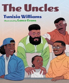 Hardcover The Uncles Book