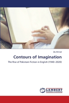 Paperback Contours of Imagination Book