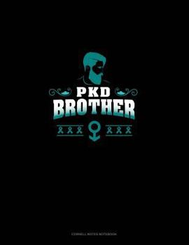 Paperback Pkd Brother: Cornell Notes Notebook Book