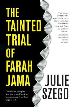 Paperback The tainted trial of Farah Jama Book