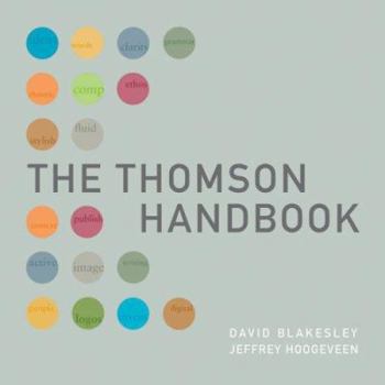 Hardcover The Thomson Handbook Book