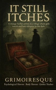 Paperback It Still Itches Book