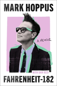 Hardcover Fahrenheit-182: A Memoir Book