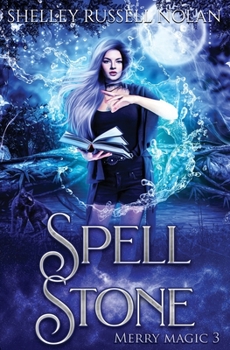 Paperback Spell Stone Book