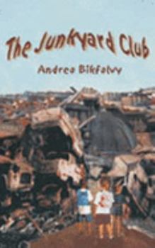 Paperback The Junkyard Club Book