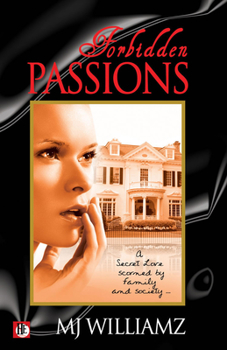Paperback Forbidden Passions Book