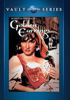 DVD Golden Earrings Book