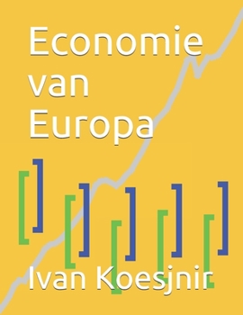 Paperback Economie van Europa [Dutch] Book