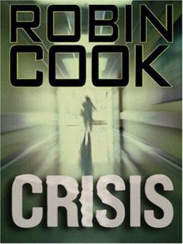 Hardcover Crisis [Large Print] Book