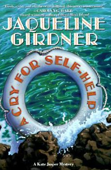 A Cry for Self-Help - Book #8 of the Kate Jasper