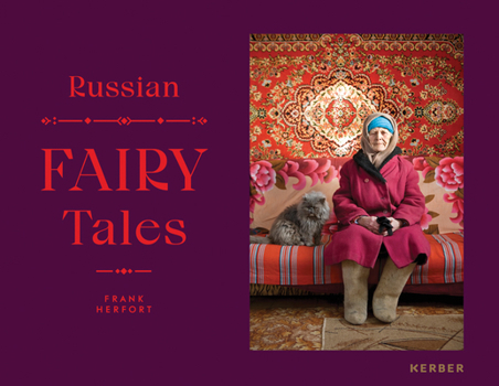 Hardcover Frank Herfort: Russian Fairy Tales Book