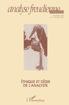 Paperback ethique et désir de l'analyste [French] Book