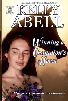 Paperback Winning A Champion's Heart Book