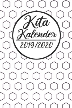 Kita Kalender 2019 / 2020: Erzieherplaner 2019 2020 Terminkalender A5, Kindergarten & Kita Planer, Kalender