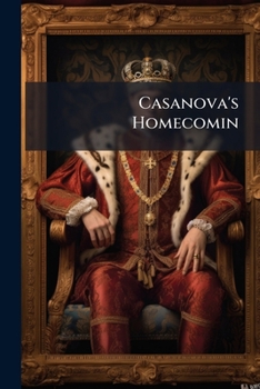 Paperback Casanova's Homecomin Book