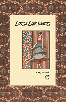 Paperback Lotsa Line Dances Book