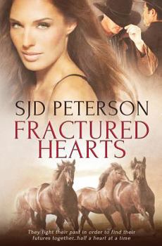Paperback Fractured Hearts Book
