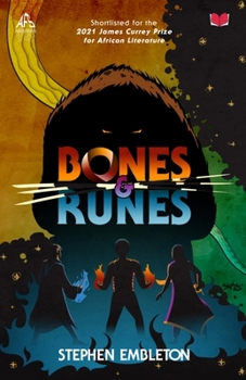 Paperback Bones and Runes Book