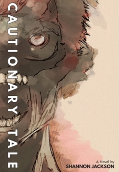 Hardcover Cautionary Tale Book