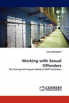 Paperback Working with Sexual Offenders Book