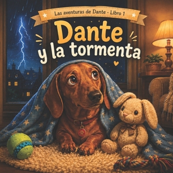 Dante y la tormenta (Las aventuras de Dante) (Spanish Edition)
