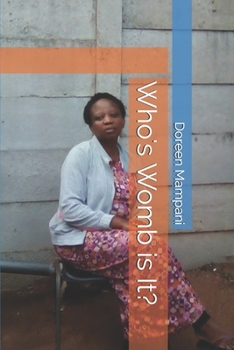 Paperback Who's Womb Is It? Book