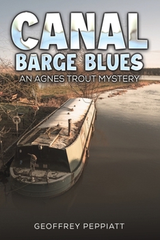 Paperback Canal Barge Blues Book