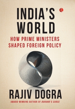Hardcover India's World Book