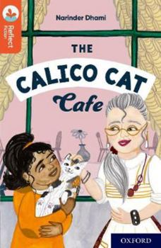 Paperback Oxford Reading Tree TreeTops Reflect: Oxford Reading Level 13: The Calico Cat Cafe Book