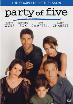 Party of Five: The Complete Fifth Season