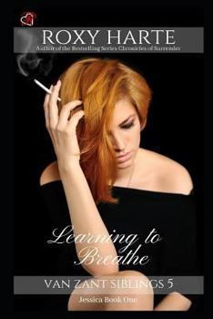 Paperback Learning to Breathe: Jessica Book One Book